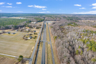 2035 James Monroe hwy, Colonial Beach, VA - aerial  map view - Image1