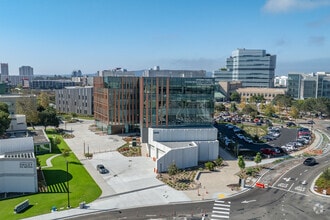 9449 Campus Point Dr, La Jolla, CA - Aerial  map view - Image1