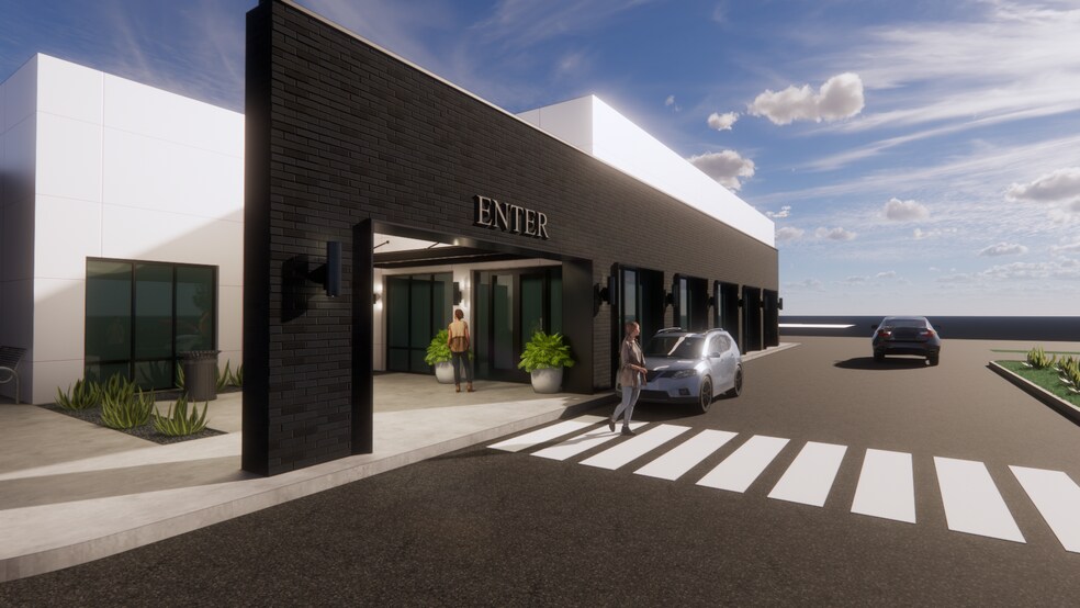 11311 N Stemmons Fwy, Dallas, TX à louer - Photo du bâtiment - Image 2 de 6