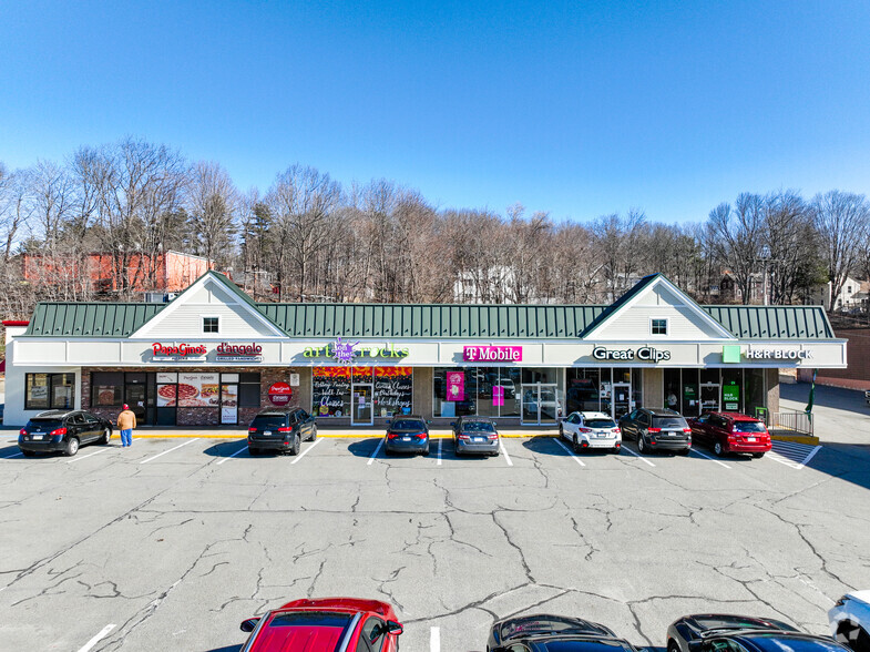 326-332 Timpany Blvd, Gardner, MA for sale - Primary Photo - Image 1 of 1