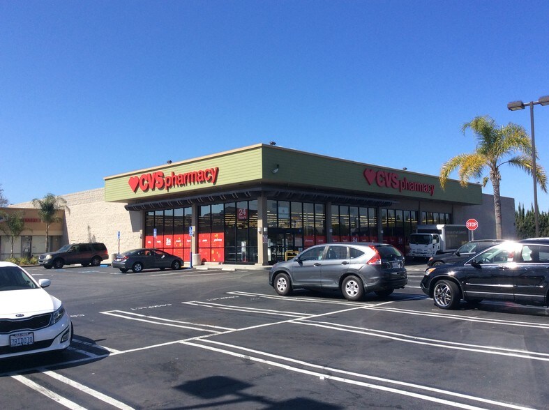 100-150 W Carson St, Carson, CA à louer - Photo du bâtiment - Image 3 de 4