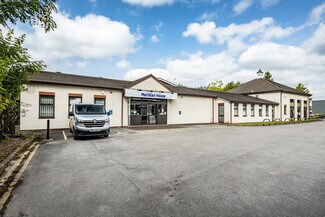 Plus de détails pour Road One, Winsford - Coworking à louer