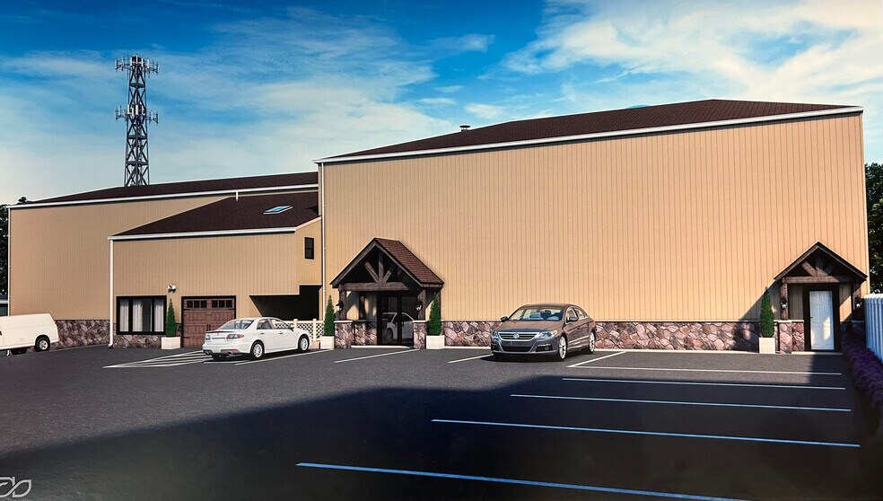 1569 W King St, York, PA à louer - Photo du bâtiment - Image 1 de 2