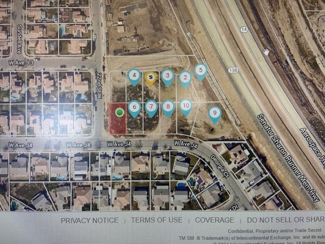 4 Georgia Court, Lancaster, CA for sale Primary Photo- Image 1 of 3