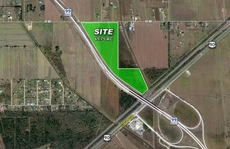 Plus de détails pour Grand Parkway, Dayton, TX - Terrain à vendre