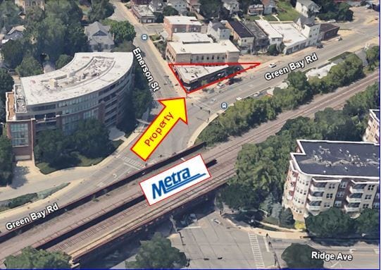 1902 Green Bay Rd, Evanston, IL for sale - Building Photo - Image 3 of 3