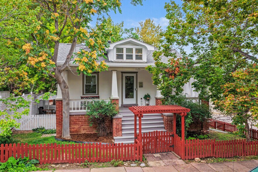 1125 Maxwell Ave, Boulder, CO à vendre - Photo du bâtiment - Image 2 de 30