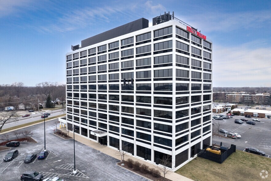 800 E Northwest Hwy, Palatine, IL à louer - Photo du bâtiment - Image 2 de 23