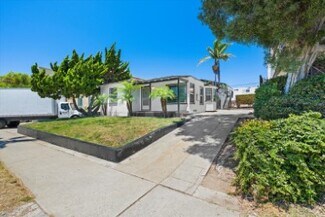Plus de détails pour 1460 Grand Ave, San Diego, CA - Multi-résidentiel à vendre
