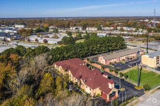 1335 Mcree St, Memphis, TN - Aérien  Vue de la carte - Image1