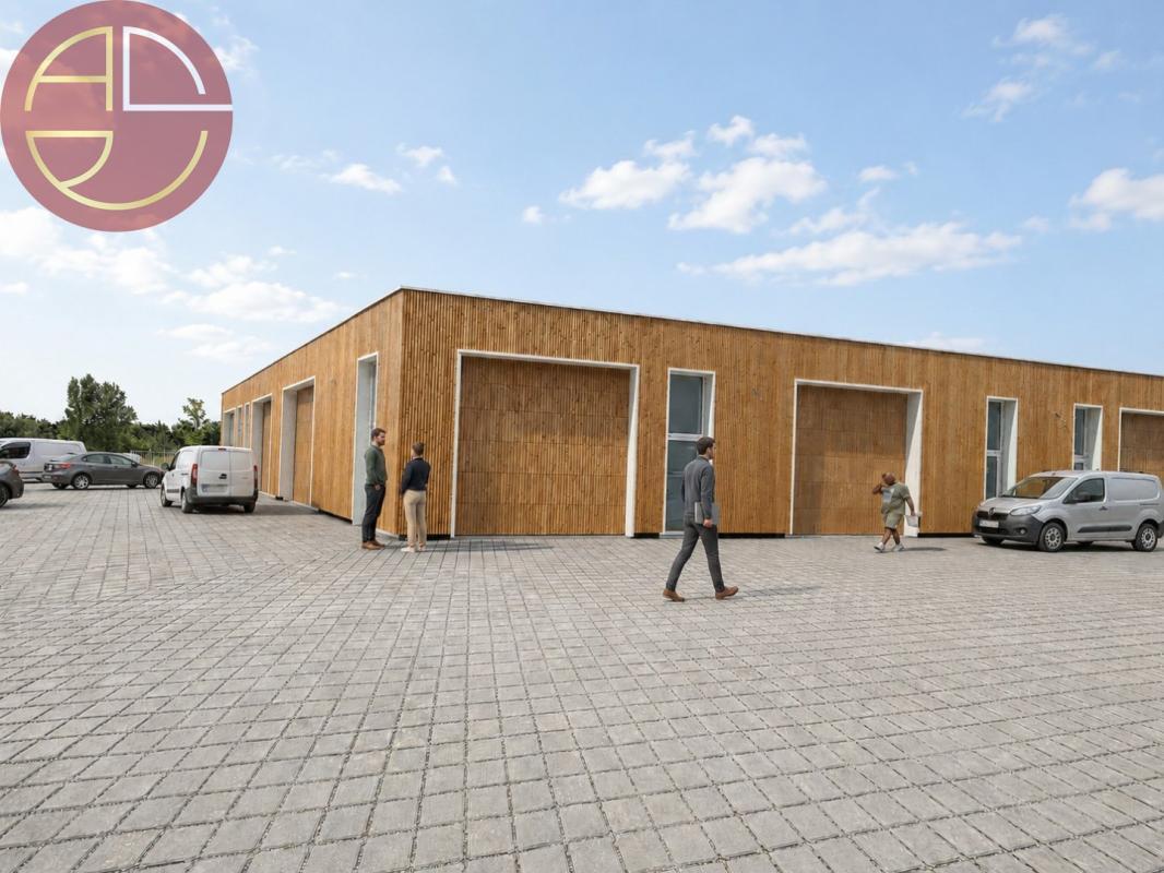 Industrial in Castanet Tolosan for sale Building Photo- Image 1 of 6