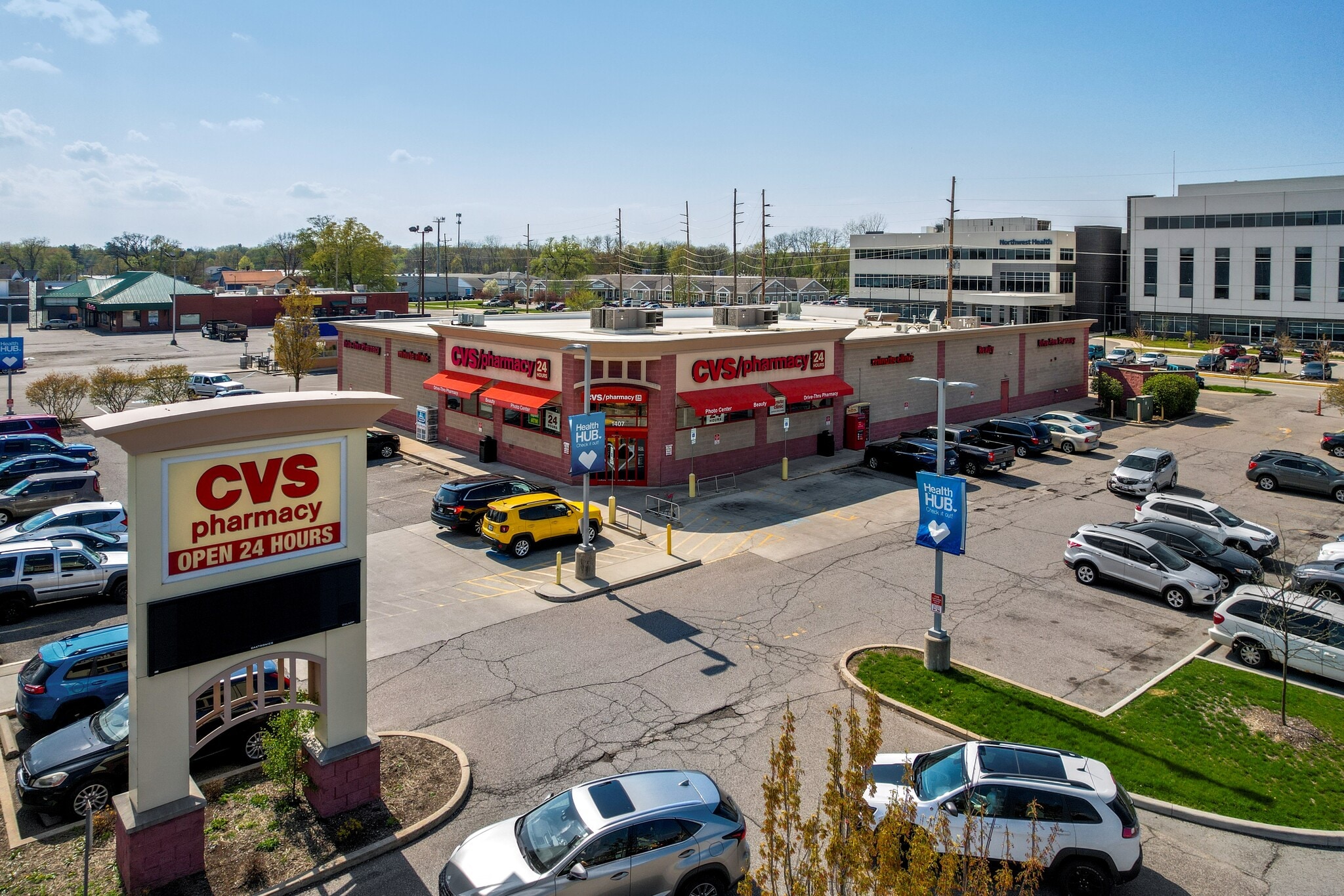 1407 Lincolnway, La Porte, IN for sale Building Photo- Image 1 of 1