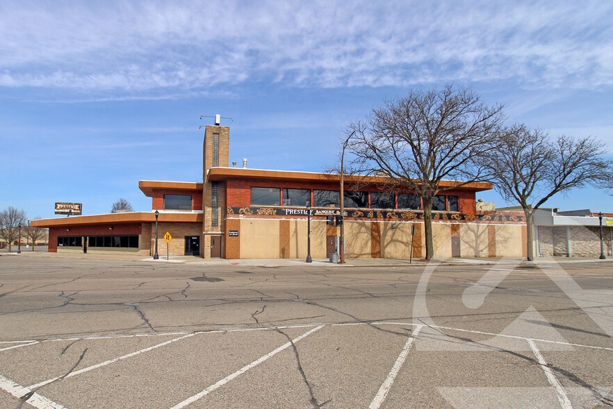 6600 Allen Rd, Allen Park, MI for sale - Primary Photo - Image 1 of 1