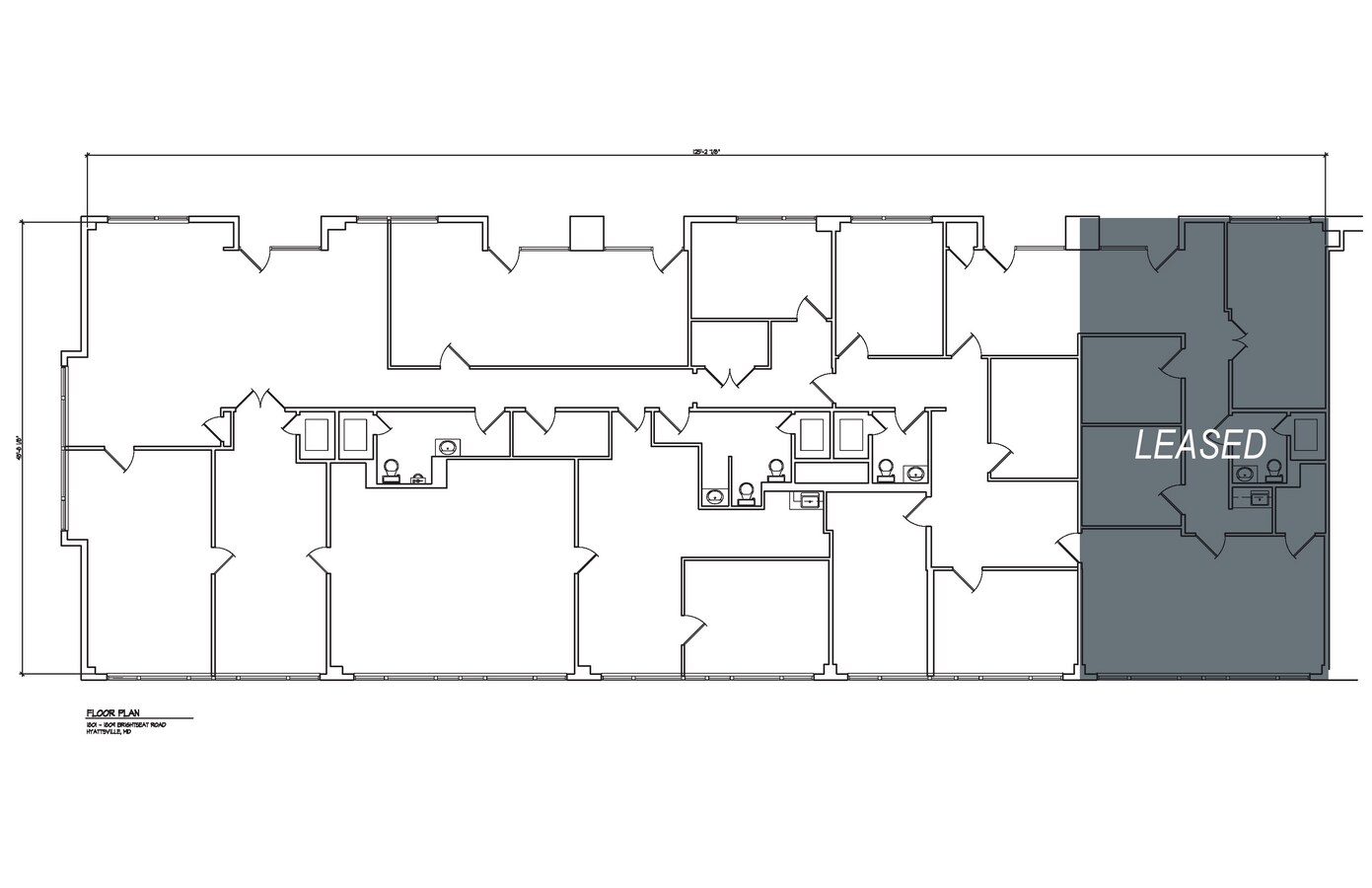 1801-1823 Brightseat Rd, Landover, MD 20785 - Unité 1801 - - Photo intérieure - Image 2 of 2