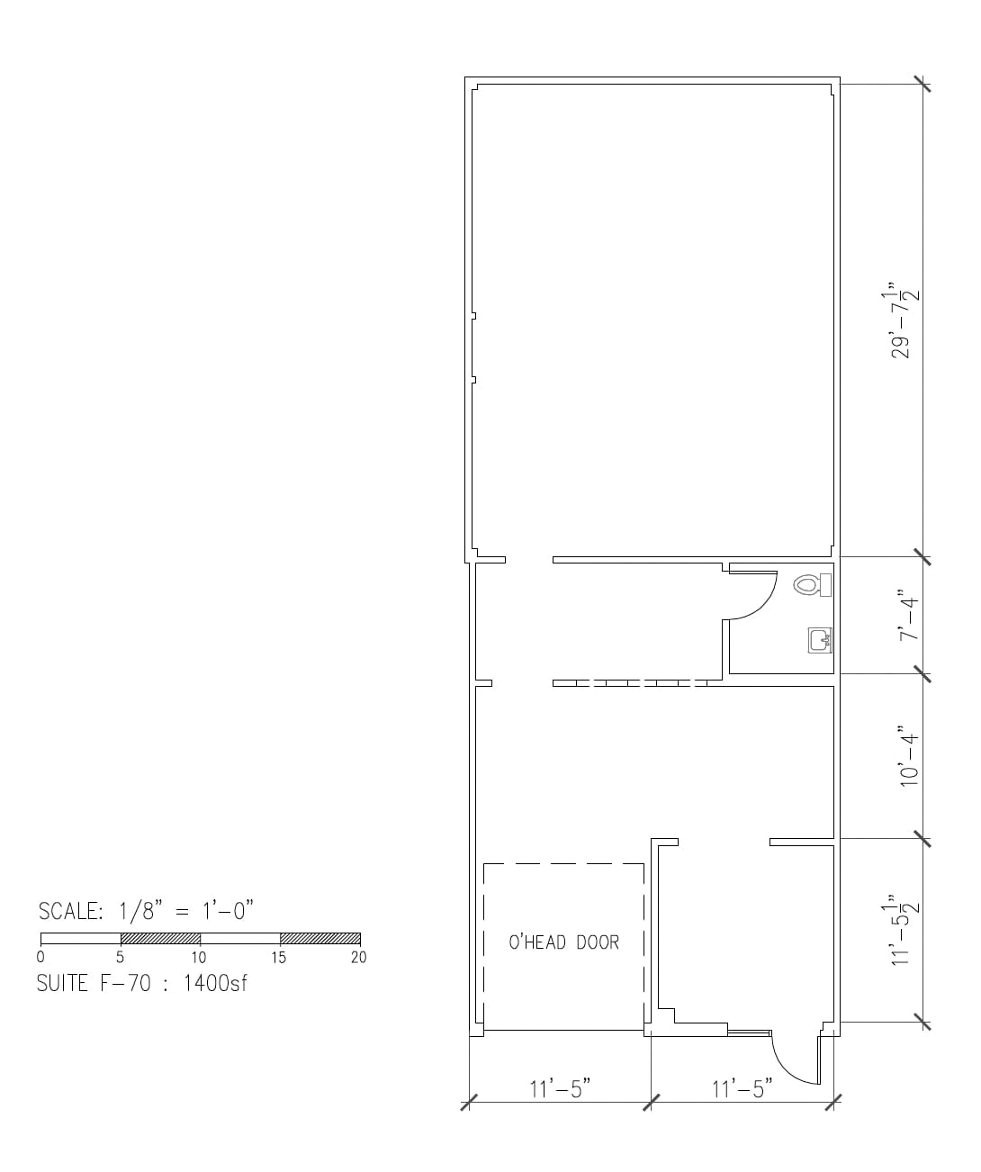 8711 Burnet Rd, Austin, TX à louer Photo intérieure- Image 1 de 2