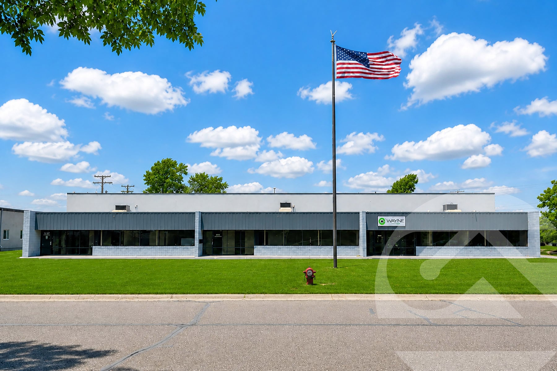 29425-29445 Wall St, Wixom, MI for lease Primary Photo- Image 1 of 4