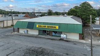 Plus de détails pour 201 Clayton Ave, Poteau, OK - Commerce de détail à vendre
