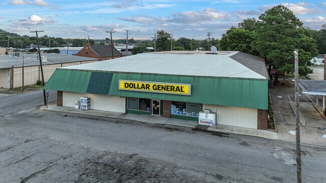 More details for 201 Clayton Ave, Poteau, OK - Retail for Sale