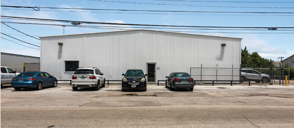 2508-2510 McAllister Rd, Houston, TX à louer - Photo du bâtiment - Image 2 de 8