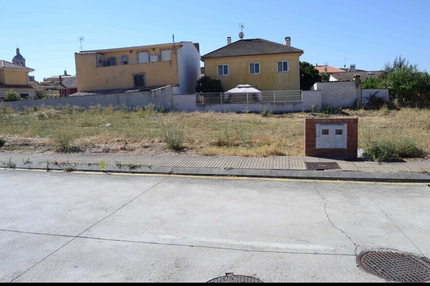 Calle Independencia, 87, Ciudad Rodrigo, Salamanca for sale - Site Plan - Image 1 of 2