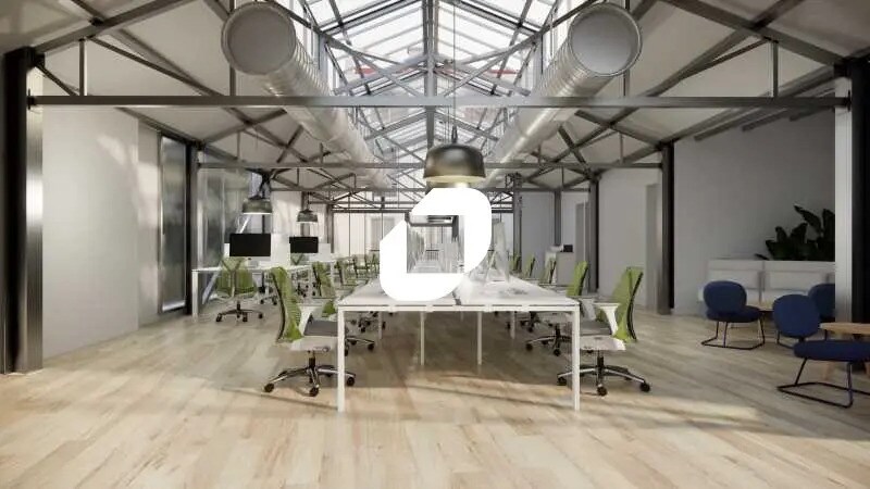 Office in Montreuil for sale - Interior Photo - Image 3 of 12