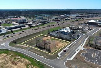 More details for 2580 Lakeland Dr, Flowood, MS - Land for Sale