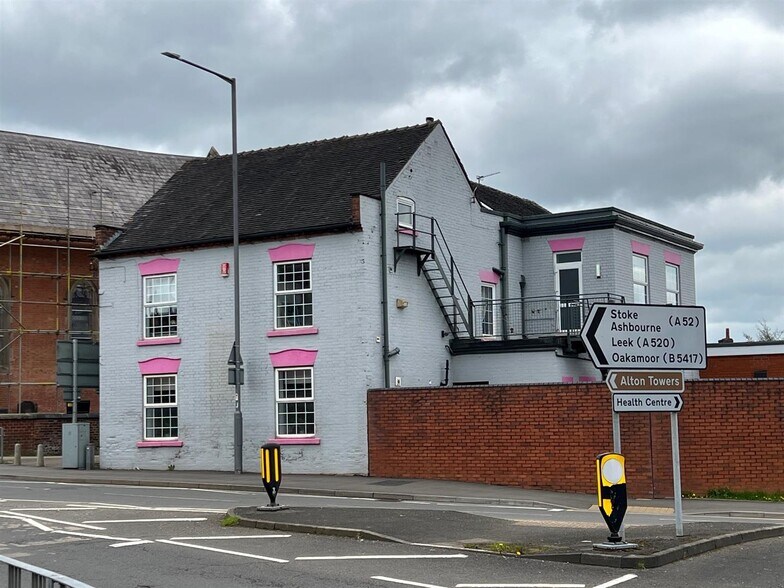 39B Tape St, Stoke On Trent à vendre - Photo du bâtiment - Image 2 de 28