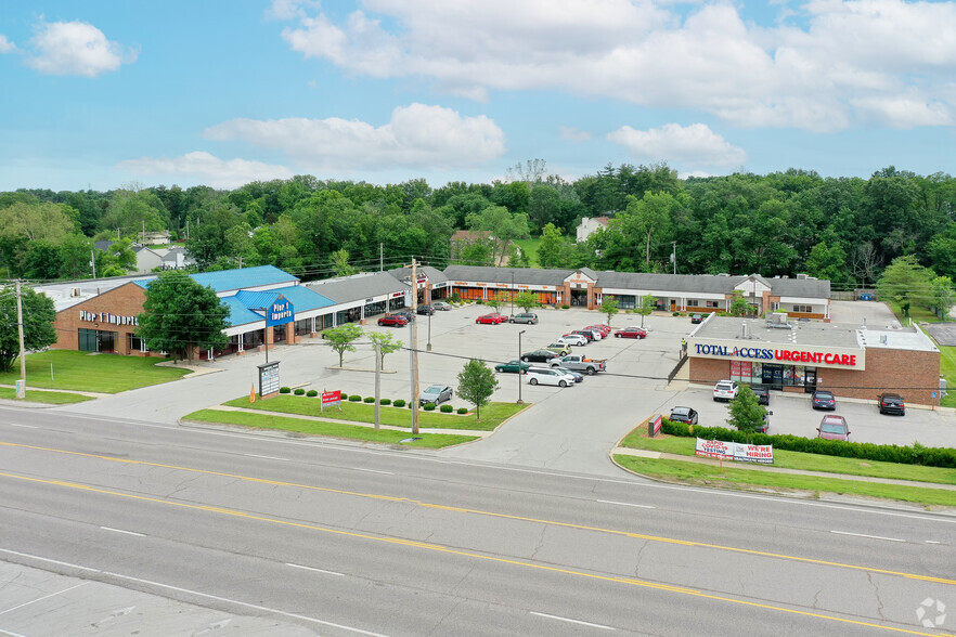 15382-15418 Manchester Rd, Ballwin, MO for sale - Primary Photo - Image 1 of 1