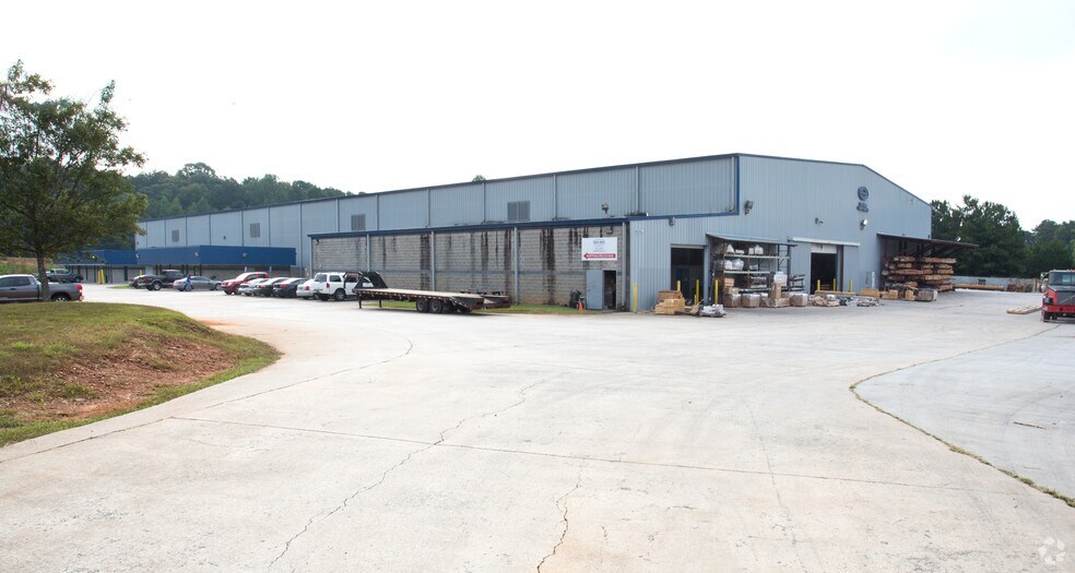 2175 Sweetwater Ind Blvd, Lithia Springs, GA à vendre - Photo principale - Image 1 de 1