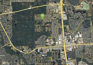Plus de détails pour 15884 Koenig Ln, Conroe, TX - Terrain à vendre