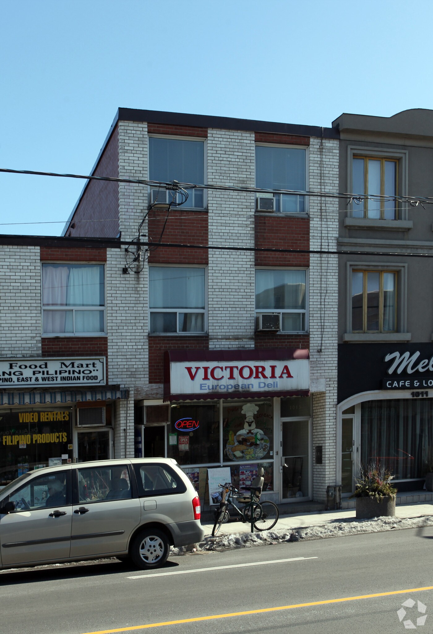 1013 Pape Ave, Toronto, ON à vendre Photo principale- Image 1 de 1