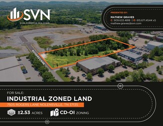 Plus de détails pour 7505 Rogers Lane, Nolensville, TN - Terrain à vendre