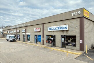 Plus de détails pour 1509-1519 Rocky Point Rd, Middle Island, NY - Industriel à louer