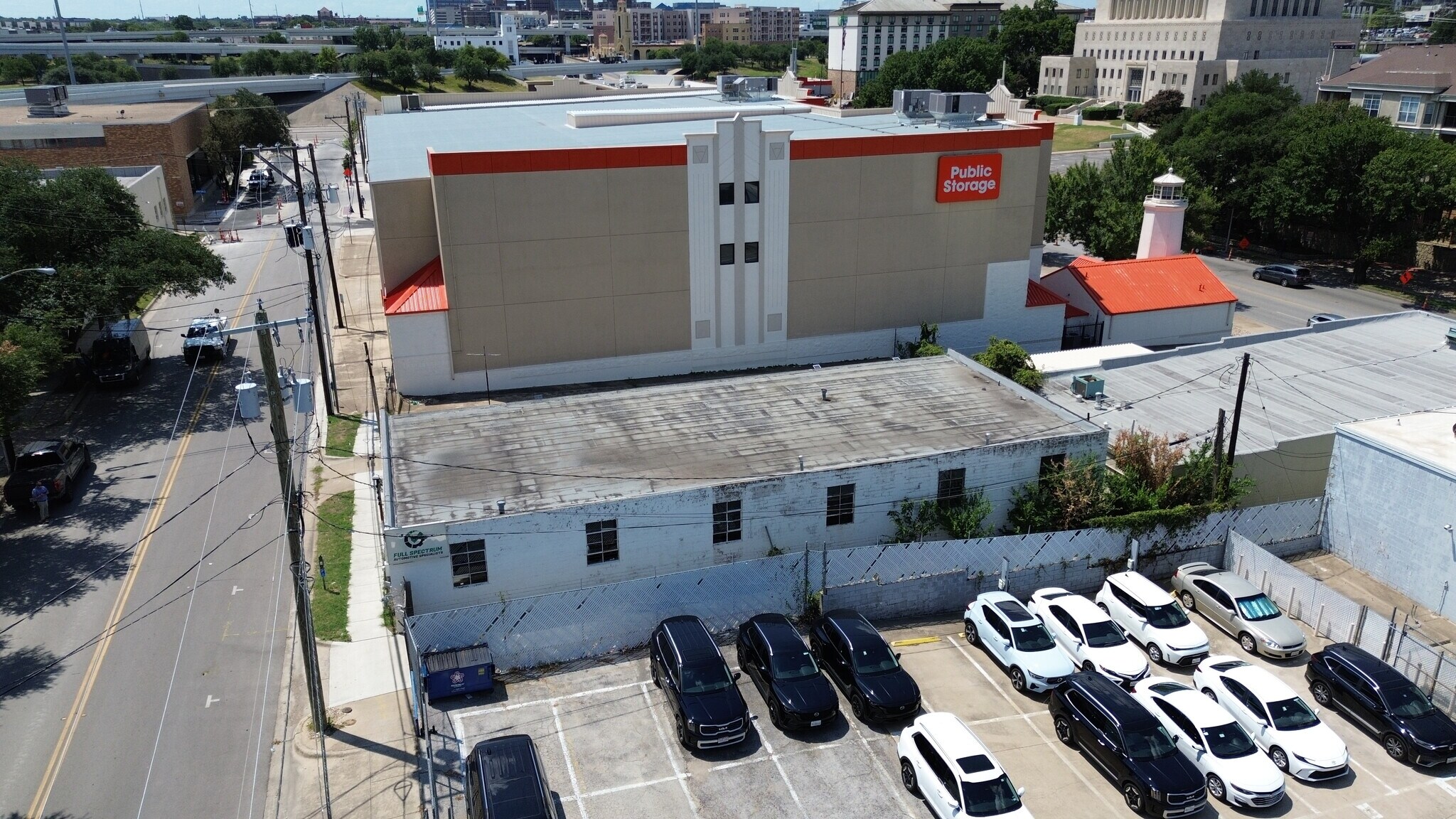 1012 Florence St, Fort Worth, TX for lease Building Photo- Image 1 of 12