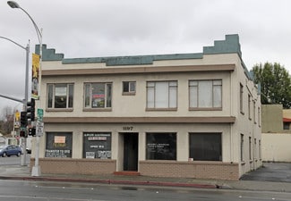 Plus de détails pour 1197 A St, Hayward, CA - Bureau à louer