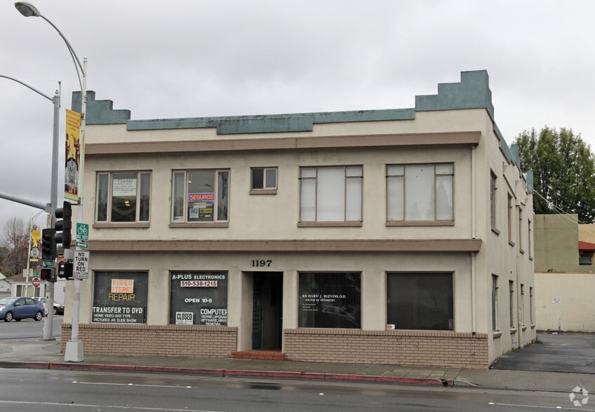 1197 A St, Hayward, CA à louer - Photo du bâtiment - Image 2 de 12