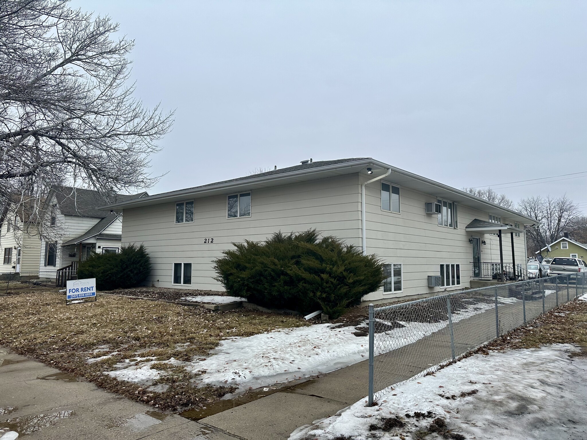 212 N State St, Aberdeen, SD for sale Building Photo- Image 1 of 1