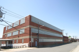 Plus de détails pour 66-72 Prince St, Trenton, NJ - Industriel à louer