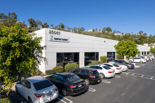 Saddleback Business Park - Warehouse