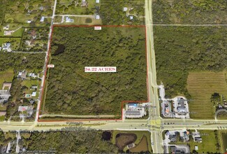 More details for 2550 W Midway Rd, Fort Pierce, FL - Land for Sale
