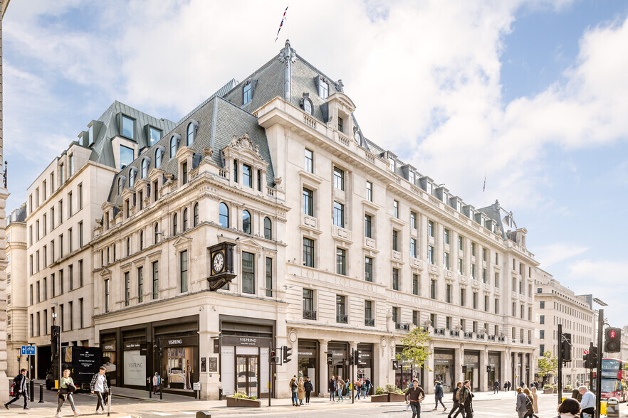 1 St. James's Market, London for sale - Primary Photo - Image 1 of 1