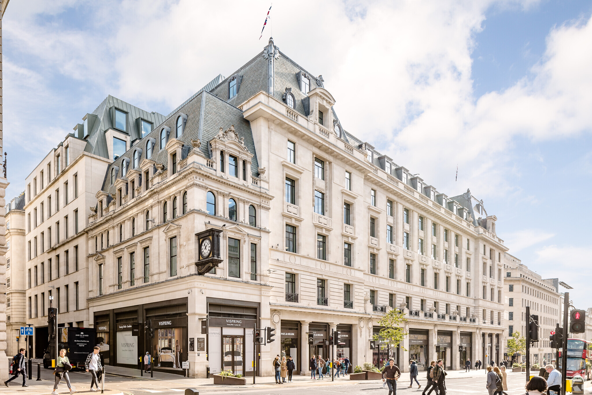 1 St. James's Market, London for sale Primary Photo- Image 1 of 1