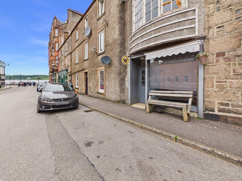 9 Argyll St, Oban à vendre - Photo du bâtiment - Image 2 de 11