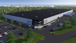 Plus de détails pour 1 American Rd, Cleveland, OH - Industriel à louer