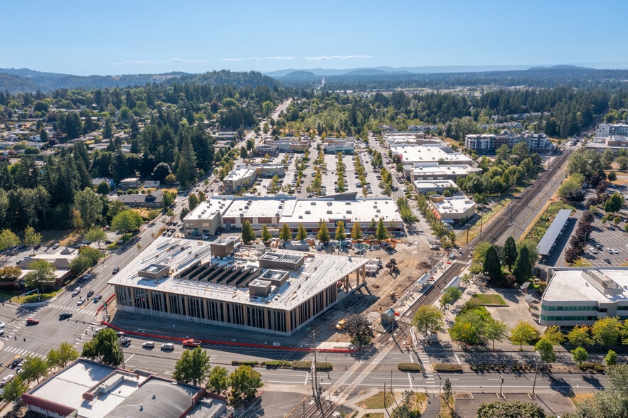 NW Division St, Gresham, OR for lease - Building Photo - Image 3 of 13