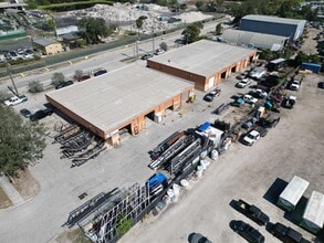6970 Wallis Rd, West Palm Beach, FL - Aerial map view