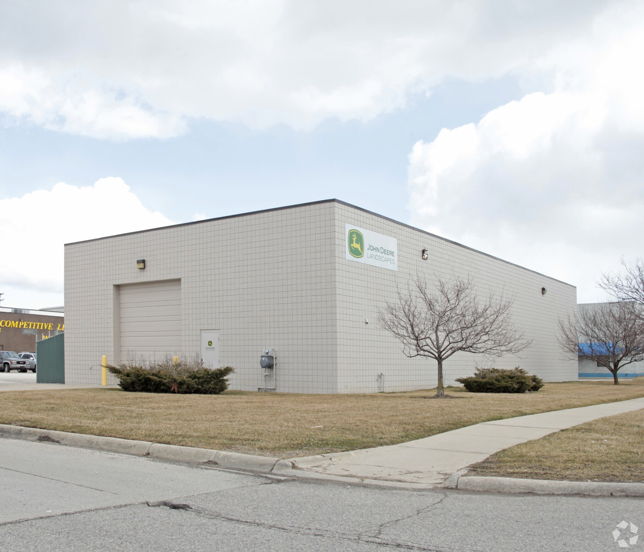 35004 Automation Dr, Clinton Township, MI for lease Primary Photo- Image 1 of 3