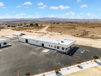 Plus de détails pour 1589 Kern St, Taft, CA - Industriel à vendre