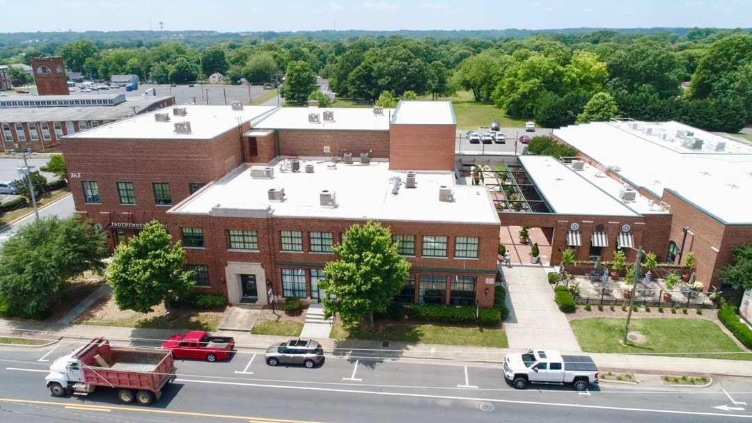 363 Church St N, Concord, NC for lease Building Photo- Image 1 of 7