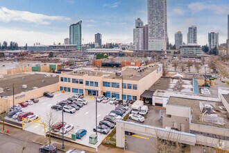 10348-10362 King George Blvd, Surrey, BC - AÉRIEN  Vue de la carte - Image1